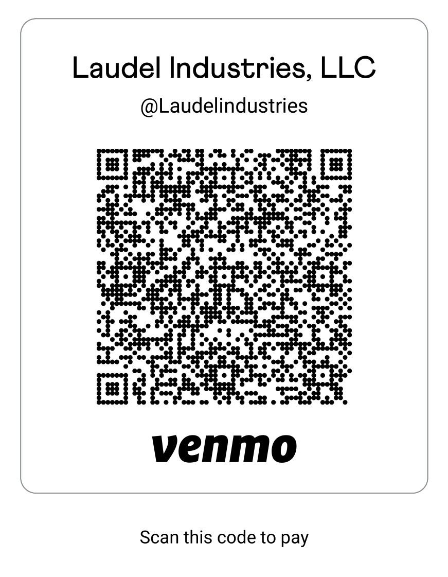 Venmo QR Code